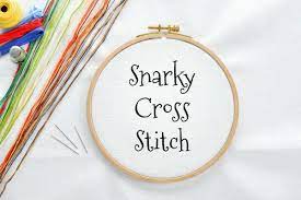 The original source of cross stitch samplers with updated snarky sentiments. 11 Snarky Cross Stitch Patterns You Need In 2021 Single Girl S Diy