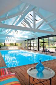 41 Best Inspiration Window Indoor Swimming Pool Design Ideas With Pictures Piscine Interieure Piscine Interieure Grange Piscines Interieur