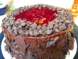 Laissez Les Manger Du Chocolat Oubliez Le Gateau Recettes Framboise Triple Chocolat Foody Stuff C Gateau A La Framboise Recette Gateau Chocolat