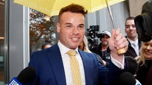 Perverse universe: Seven queried for not sacking Taylor Auerbach | The  Australian