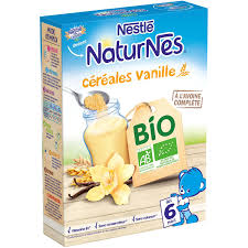 Epingle Par Ana Laura Sur Comida Ebc Tea Cereale Cereales Vanille