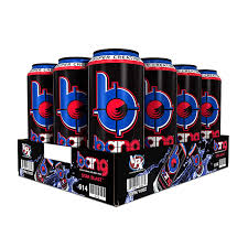 Bang Star Blast Energy Drink 0 Calories Sugar Free With Super Creatine 16 Fl Oz Pack Of 12 Buy Quality Energy Drink Bang Energy Wholesales Energy Drink Product On Alibaba Com