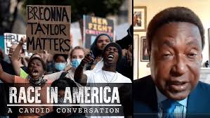 Civil rights attorney John Burris