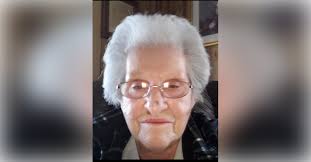 Obituary information for Rose Alice Vanhoose Conley