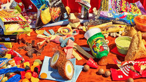 What type of film it was; What Are Your Favorite Movie Snacks