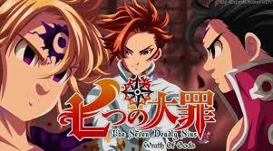 Nanatsu No Taizai Season 3 Subtitle Indonesia Batch