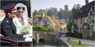 Meghan and harry's new home in montecito, in santa barbara, california. Prince Harry And Meghan Markle Have Just Signed A Lease On A Beautiful Cotswold Home
