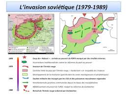 Une phase de la guerre d'afghanistan de l'histoire contemporaine a opposé, du 27 décembre 1979 au 15 février 1989, l'armée de l'union des républiques socialistes soviétiques (urss), aux moudjahidines (« guerriers saints »). La Guerre Froide Conflit Ideologique Conflit De Puissances Une Etude Berlin 1945 1989 Site De Histoireetgeographie