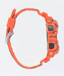 Please enter a valid email. G Shock X Dragon Ball Z Ga110 Red Black Watch Zumiez