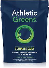 Then, don't miss best supplements for people over 40, according to dietitians. Amazon Com Athletic Greens Ultimate Daily Whole Food Sourced All In One Greens Supplement Powder Nsf Certified Glutenfree Vegan And Keto Friendly 30 Day Supply 360 Grams Athletic Greens Ultimate Daily Health