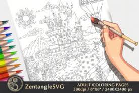 Just download and print the free pdf. Adult Coloring Pages 2021 8335 Printables Creative Fabrica