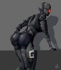 Rule34 - If it exists, there is porn of it  thiccrobots, assaultron   3918480