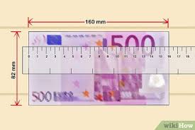 Es gibt 5 euro scheine es gibt 10 euro scheine es gibt den 20 euroschein dann. Gefalschte Euros Erkennen 10 Schritte Mit Bildern Wikihow