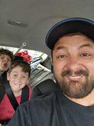 Jacob.... you are such a joy in all of our lives. You're so smart, so  funny, so kind and empathetic and I am so proud to be your father. You will  do