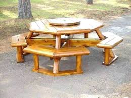 Plans To Build A Octagon Picnic Table Moveis De Madeira Ideias Para Mobilia Mesa Madeira