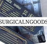 Maxillofacial Plates & Screw Solutions 1.5,2.0 &2.4mm Titanium Locking  System