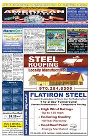 Speaking of white, many white appliances have received an update for the 21st century. Colorado Front Range American Classifieds 8 27 09 By Thrifty Nickel Of Northern Colorado Issuu