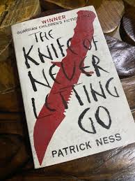 It's not you, it's me is how i could probably describe my feelings about this book. The Knife Of Never Letting Go By Patrick Ness Hobbies Toys Books Magazines Storybooks On Carousell
