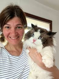 Merry Christmas from our sweet Momo baby🎄💖