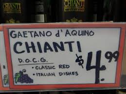 Community wine reviews and ratings on 2015 gaetano d'aquino chianti riserva, plus professional notes, label images, wine details, and recommendations on when to drink. Trader Joe S 365 Day 355 Gaetano D Aquino Chianti Riserva