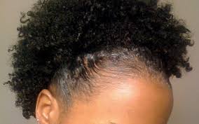 At its core, hair is naturally white. 4 Tips For Thinning Natural Hair Ebony