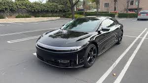 Image result for Abyss Black 2025 Lucid
