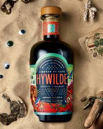 Chad Michael Studio On Instagram Gettin Weird With Hywilde The Studio S Goal Is To Inject More Brand Attitude And Concept I Bottle Packaging Liqueur Bottle