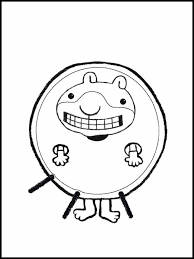 Printable Coloring Pages For Kids Scaredy Squirrel 3 Scaredy Squirrel Squirrel Coloring Page Coloring Pages For Kids