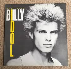 billy idol products for sale