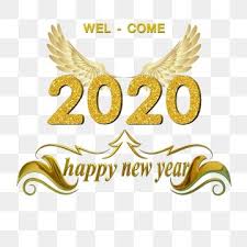 2020 In 2020 Happy New Year Png Happy New Year Text Happy New Year