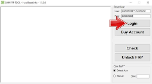 One click instant removing frp; Samsung Frp Tool Credits Hardreset Info