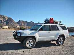Wanting to put a roof rack on my sequioa, maybe add leds on it too. 4runner Roof Rack 4runner Roof Rack Tire Mount Carrier