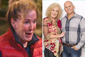 Frisky Beverley Callard, 63, admits her husband Jon is a 'mega sh*g'  leaving her I'm A Celeb campmates shocked