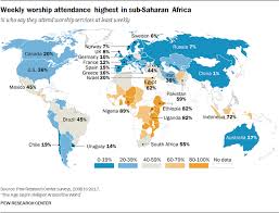 02.03.2017 · chile over europe. Religious Commitment By Country And Age Pew Research Center