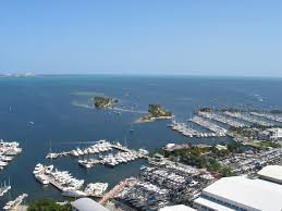 key biscayne biscayne bay fl weather tides and visitor