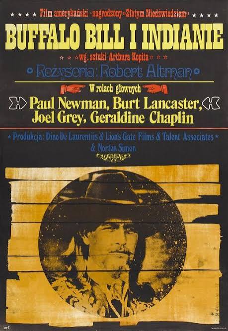 Buffalo Bill and the Indians, or Sitting Bull's History Lesson (1976)