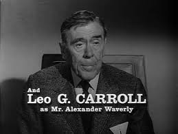 The Man from U.N.C.L.E." The Neptune Affair (TV Episode 1964)