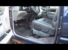 Your Search Is Over Get An Improved Geno S Garage Driver Side Seat Cushion For Your Standard Or Extended Cab Truck Accessories Truck Interior 2nd Gen Cummins