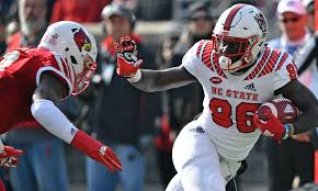 Nc States Depth Chart Vs Louisville With Notes Pack