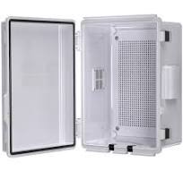 ABS Electrical Junction Box, Ventilated Design, Cable ...