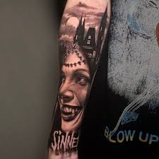 Daniel Rubiano (@danrubiano.tattoo) • Instagram photos and videos