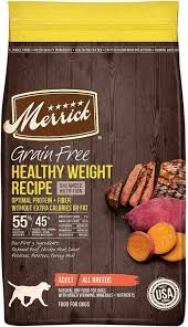 When it comes to foods, look for a recipe that is rich in lean animal proteins—that helps your dog build and maintain lean muscle mass. Best Weight Management Dog Food Or Best Dog Food For Weight Loss Reviews 2021