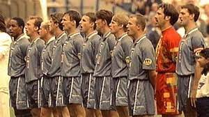 Jika ia melatih dengan baik sepanjang sejarah, jerman menjadi negara yang paling sering juara yakni 3 kali juara di tahun 1972,1980, dan 1996. Piala Eropa Saat Tuan Rumah Inggris Menangis Tahun 1996 Bola Bisnis Com