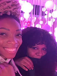 Today I cried big, ugly tears… Story time: My bestie @misherrieamor was a  proud Tennessee State alumna! She was an award-winning television producer  and one of the funniest humans I ever met.