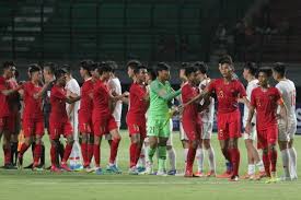 Ada sepuluh stadion dari beberapa kota untuk menggelar pertandingan piala dunia yang telah diajukan oleh pssi. Sudah Pasti Lolos Ke Piala Dunia U 20 Timnas Indonesia Tetap Bidik 4 Besar Asia Okezone Bola