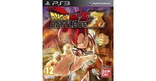 Maybe you would like to learn more about one of these? Dragon Ball Z Battle Of Z Ps3 Games