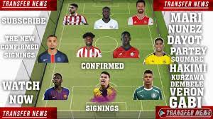 Abraham meeting, ramsdale decision, done deal keep up to date with all the latest arsenal transfer news, views and rumours from football.london's daily live blog as time runs out for chief executive edu to make signings Arsenal Transfer News Today Live The Latest Signings That Will Beat Every Team In England Youtube