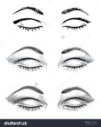 Pencil Drawing Closed Eyes And Auto Traced Realistic Sketch Realistic Sketch Closed Eye Drawing Eye Drawing How do you give them life? pencil drawing closed eyes and auto