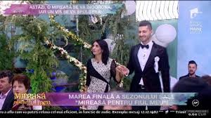 Mireasa pentru fiul meu pe net. Poti Urmari MireasÄƒ Pentru Fiul Meu Pe Antenaplay Antenaplay Ro