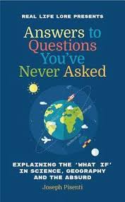 Who was the second person to walk on the moon? Answers To Questions You Ve Never Asked Joseph Pisenti 9781633539358 Boeken Bol Com